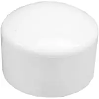TIGRE 447-030 Tigre 3 inches SCH 40 PVC Slip Cap