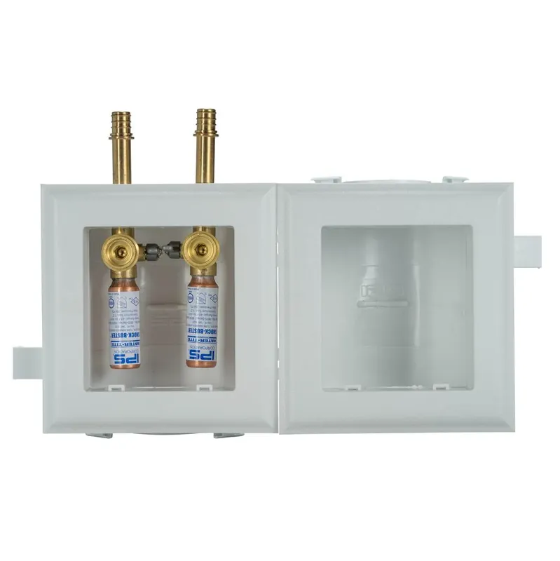 IPS CORPORATION 83174 Multibox Wmob Rehau Ha 7 in H
