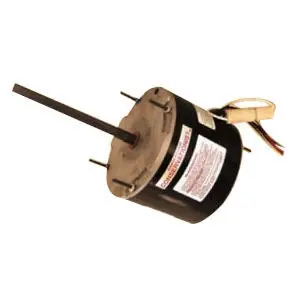 Regal Beloit FE6001F Century Masterfit Pro Condenser Fan Motor 1/3, 1/5 HP