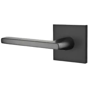 Emtek 5110HLOLHUS19 Helios Lever Passage Set Square Rosette