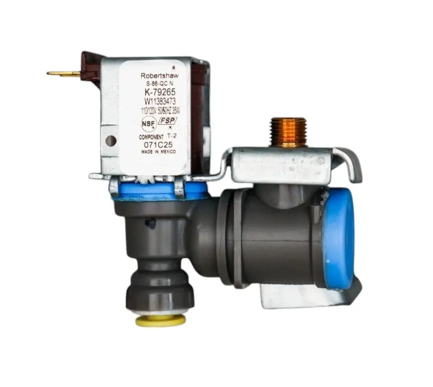 Whirlpool W11766865 Water Inlet Valve