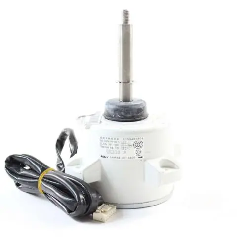 Haier 150401804 Fan Motor