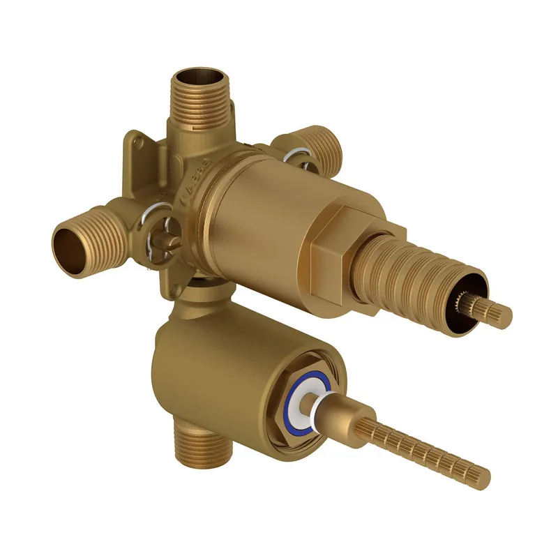 ROHL RDD-2 Pressure Balance Rough-In Valve With Diverter