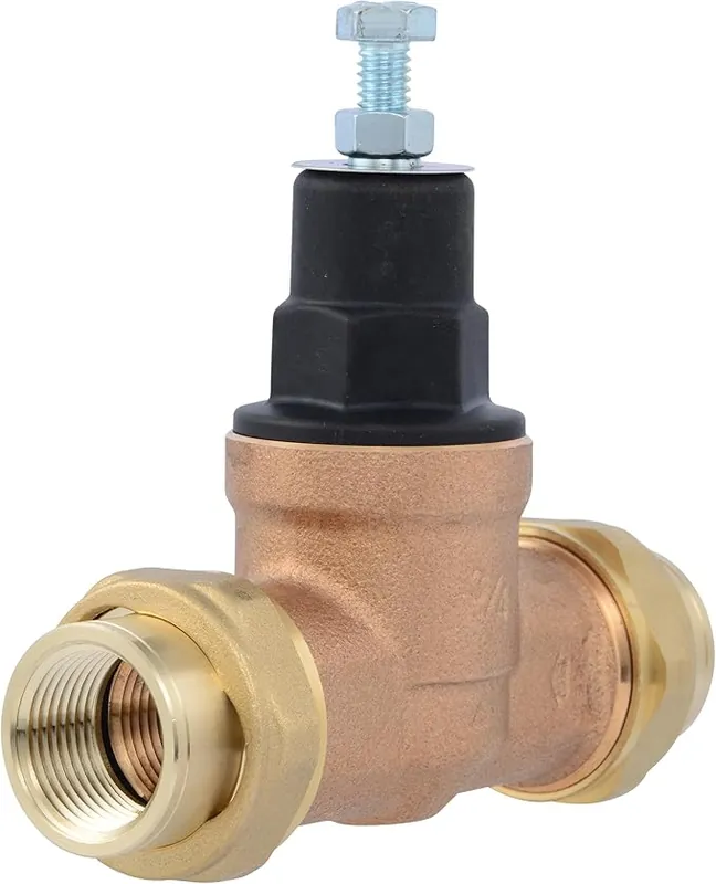 CASH ACME PVA16P-DUTH-60 Eb45 Pressure Regulating Valve 60 PSI