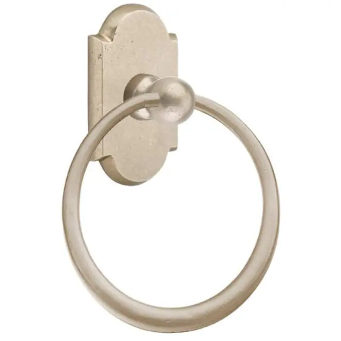 Emtek 23011TWB Tumbled White Bronze Towel