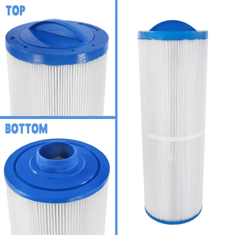 Filbur FC-2716M Replacement Pool Filter 6 inches x 17-1/2 inches