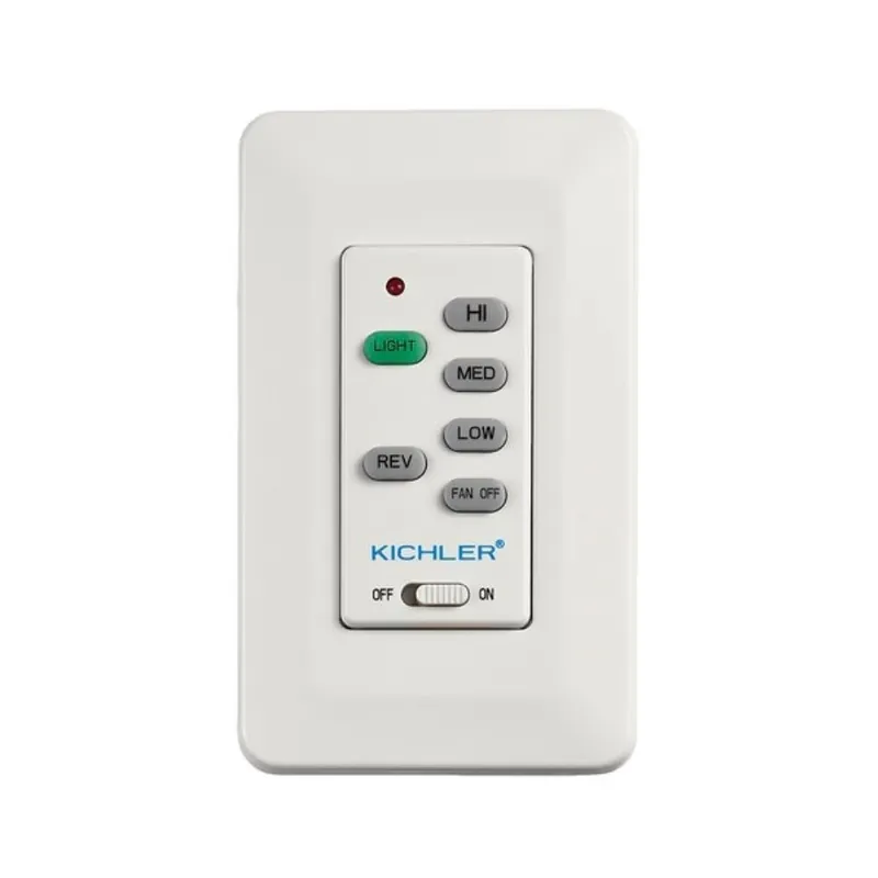 Kichler 371065MULTR Wall-Mounted Control