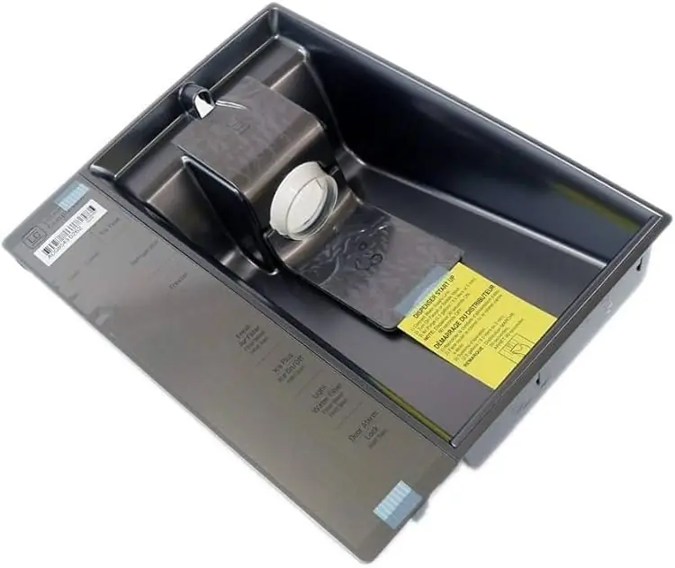 LG ACQ85430262 Display Cover Assembly
