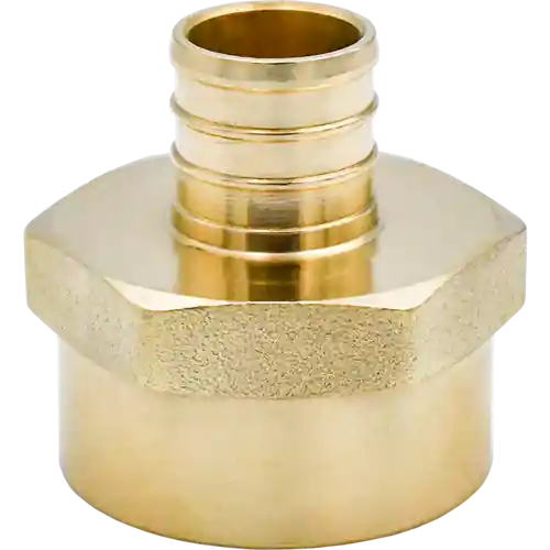Legend Valve 460-709NL PEX X FNPT Adapter 3/4 inches x 1/2 inches
