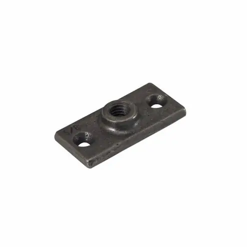 BLINE B3199RCT-1/2 B-Line Series Ceiling Flange 180 lbs
