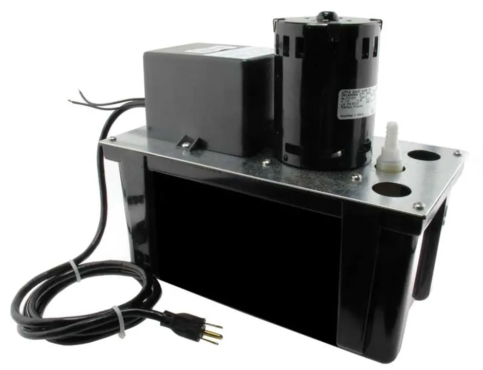 RHEEM 84-VCL-24ULS 115V Condensate Pump