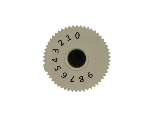 General Electric WR02X13554 Knob Thumb Control