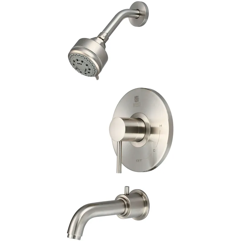 Pioneer T-4MT110-BN Tub and Shower Trim Set 1.75 GPM