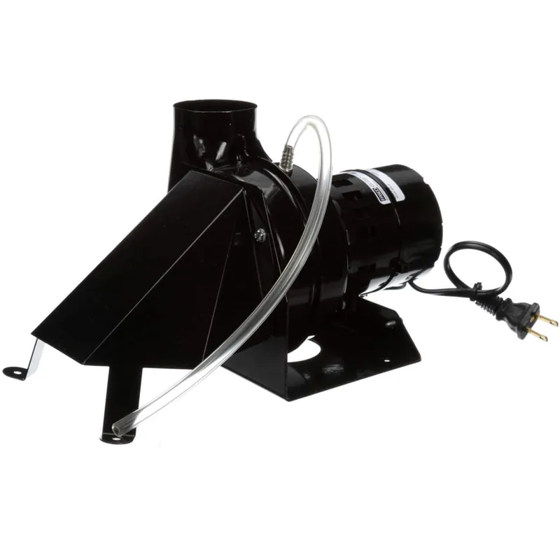 Fasco A139 1-Speed Rheem Draft Inducer Motor 115V 3000 RPM