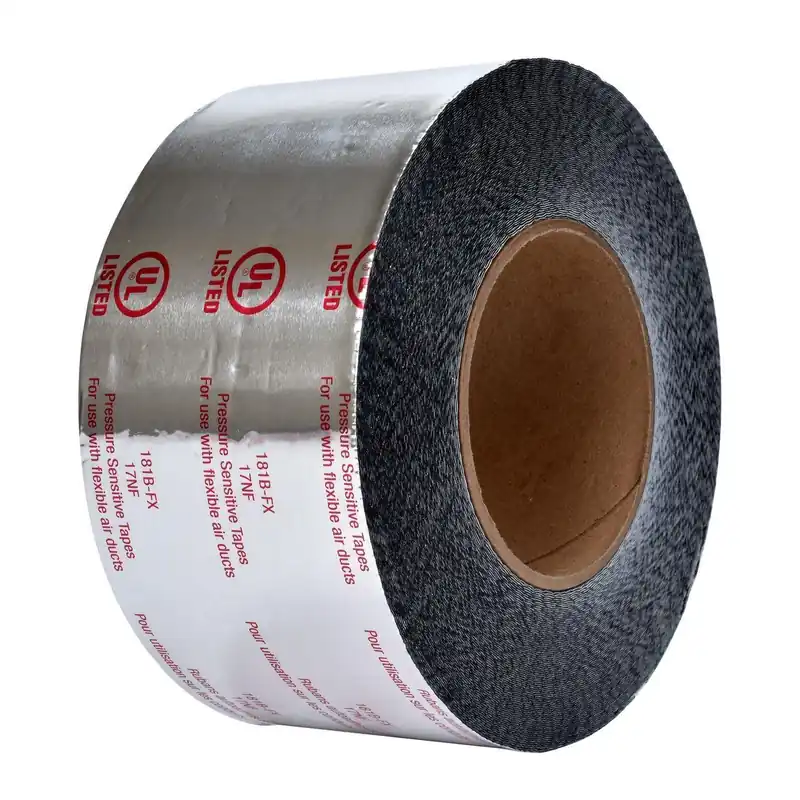 3M 7100043954 Venture Tape 1580-P Foil Tape 3 Inch W 33.33 yd L