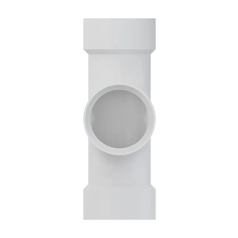 TIGRE 448-3557 Two Way Cleanout Tee Hxhxh Dwv