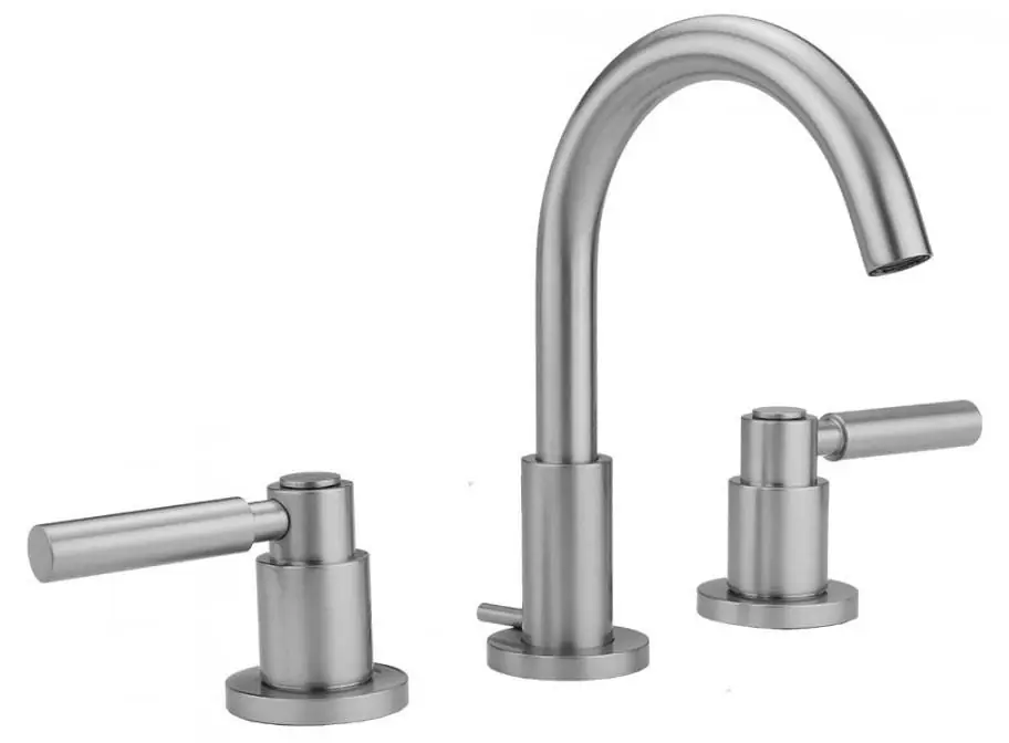 Jaclo 8880-L-PCH Uptown Contempo Bathroom Sink Faucet