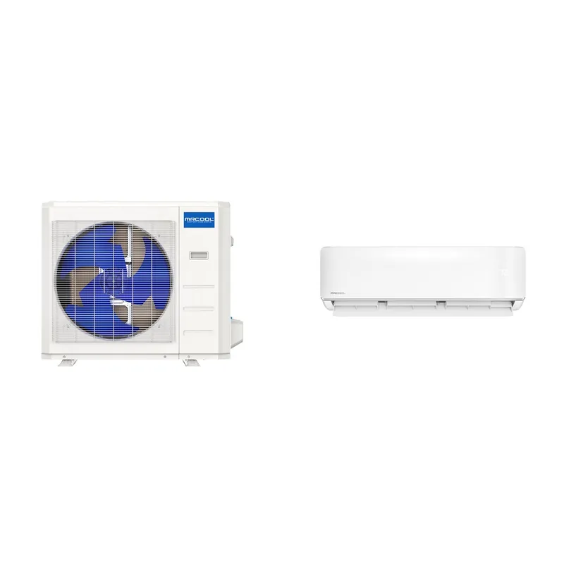 MRCOOL DIYHH-12-HP-WM-230D25-O - 23.5 SEER2 Wall Mounted Heat Pump System - R-454B