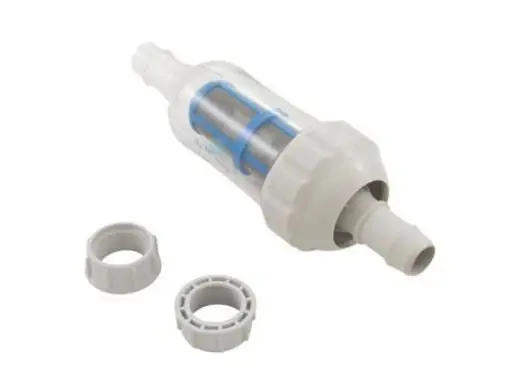 Hayward TVX7000HFA-01 Hose Filter Kit For TriVac 500/700