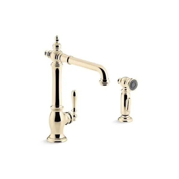Kohler 99265-AF Artifacts Victorian Primary W/Spray