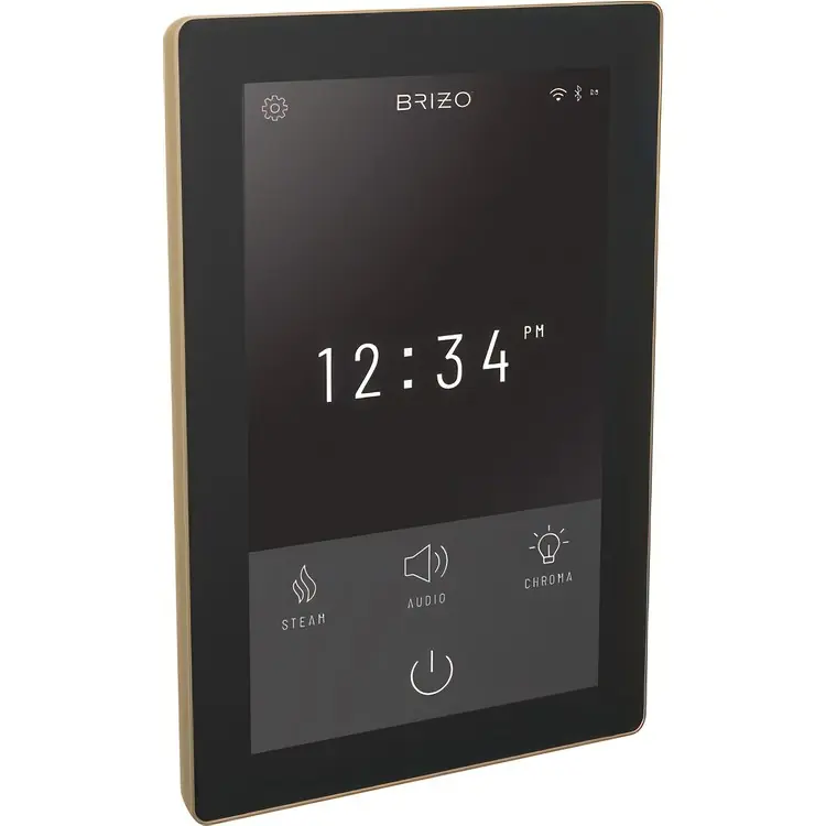Brizo 8CN-600S-GL-L Display Interface