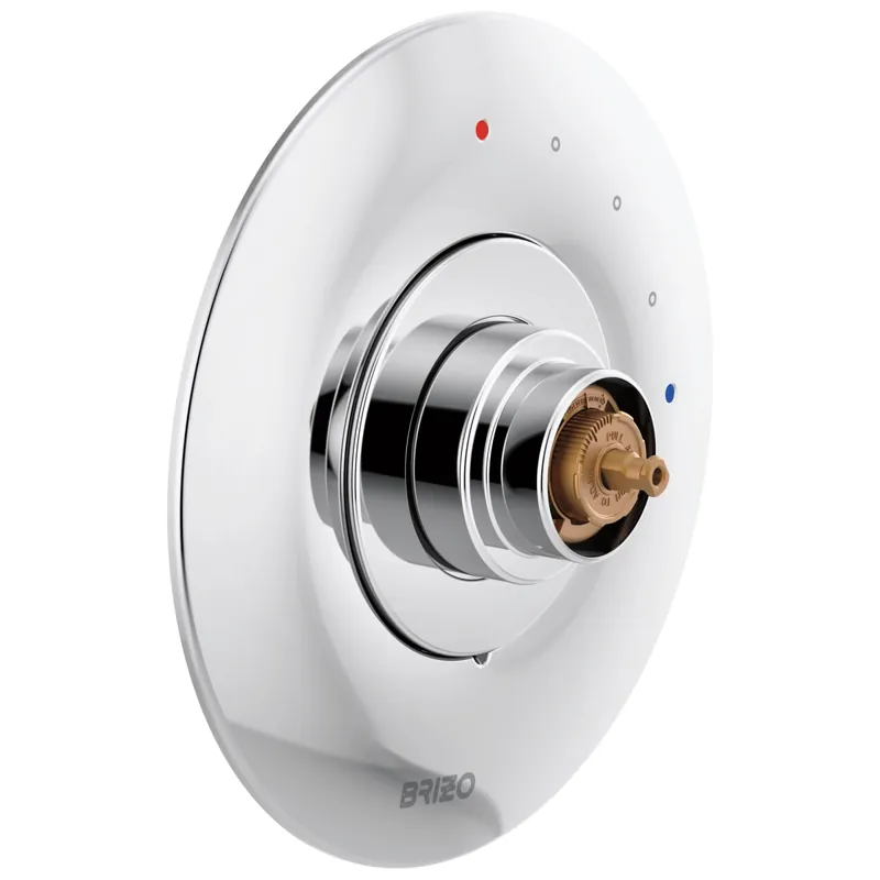 Brizo T60P075-PCLHP Odin Pressure Balancing Valve Trim