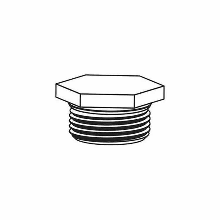 Moen 100538 Plug Test Brass 6 Inch