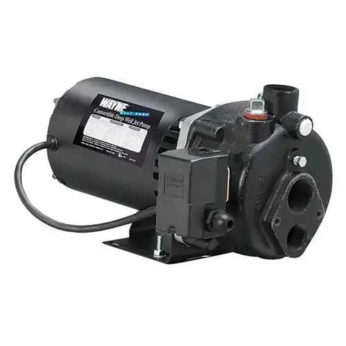 Wayne CWS75 Pump Well Convert 3/4Hp