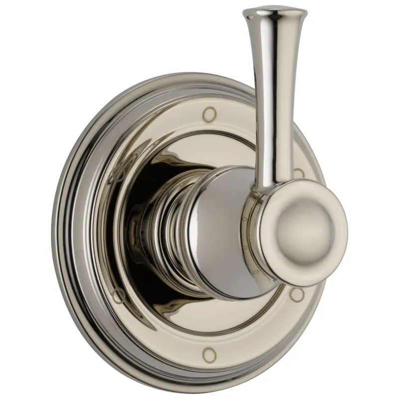 Brizo T60905-PN Baliza Single Handle Diverter Valve Trim