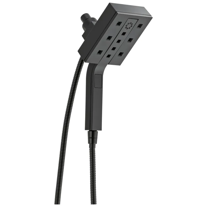 Brizo 86280-BL Universal Showering: Linear Square H2Okinetic Multi-Function Hydrati 2|1 Shower