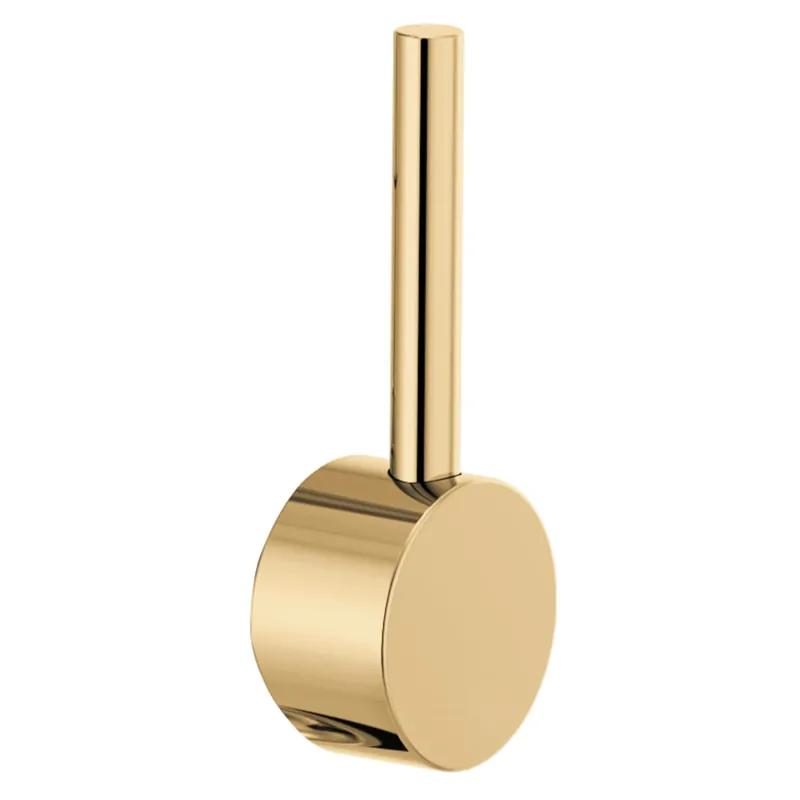 Brizo HLK175-PG Odin Handle Kit in Polished Gold