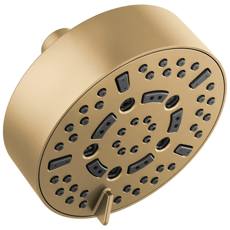 Brizo 87292-GL-2.5 Essential Multi Function Showerhead 2.5 GPM