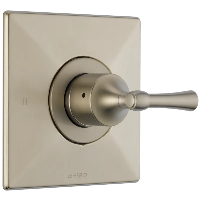 Brizo T66T040-BN Vesi Sensori Thermostatic Valve Trim