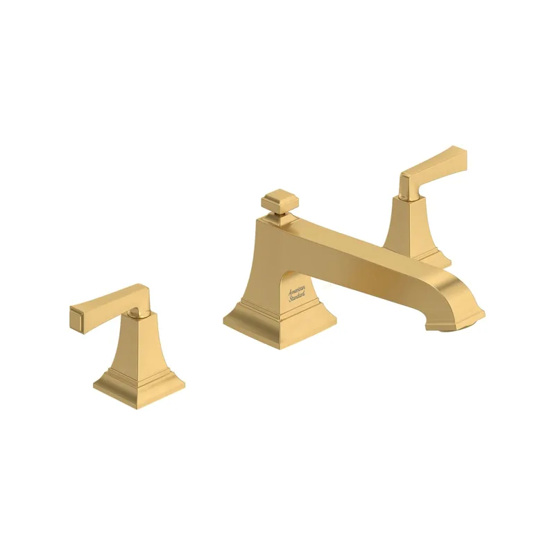 American Standard T455900.GN0 Town Square S Bathtub Faucet With Lever Handles for Flash Rough-In Valve