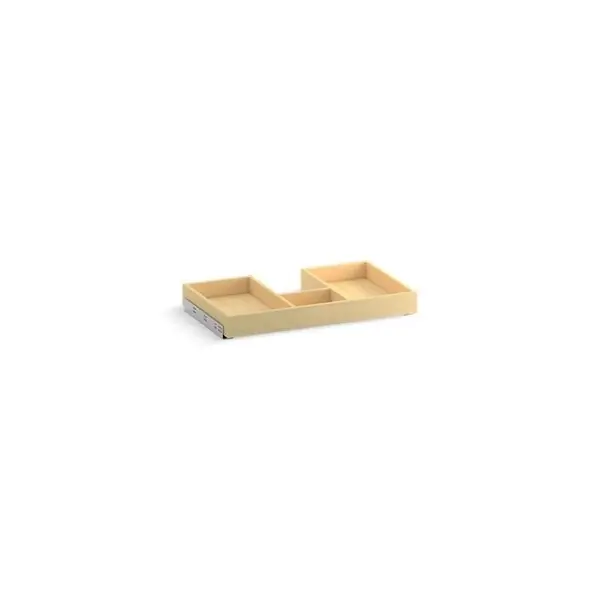KOHLER 99680-SH18-1WR Harken Rollout Tray 36 Inch Vanity