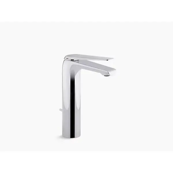 KOHLER 97347-4K-BL Avid Tall Single-Hdl Faucet 1.0Gpm