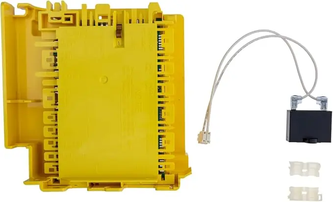 Fisher & Paykel 866817P Control Module 120-230V AS51 W CYC Series