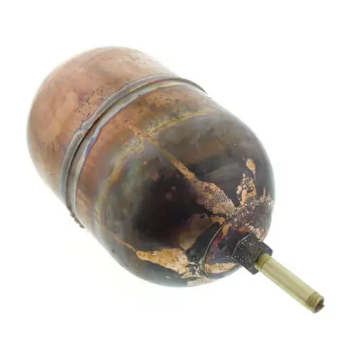 MCDONNELL 21 Make-Up Water Feeder