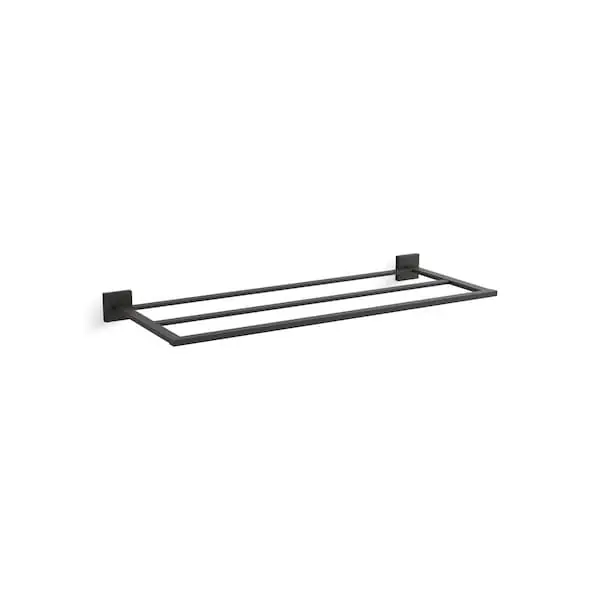 Kohler 23299-BL Square Hotelier
