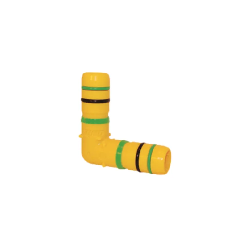 Blazing BLZ 1406-010 Fast Fitting Standard Elbow 1 inches x 1 inches
