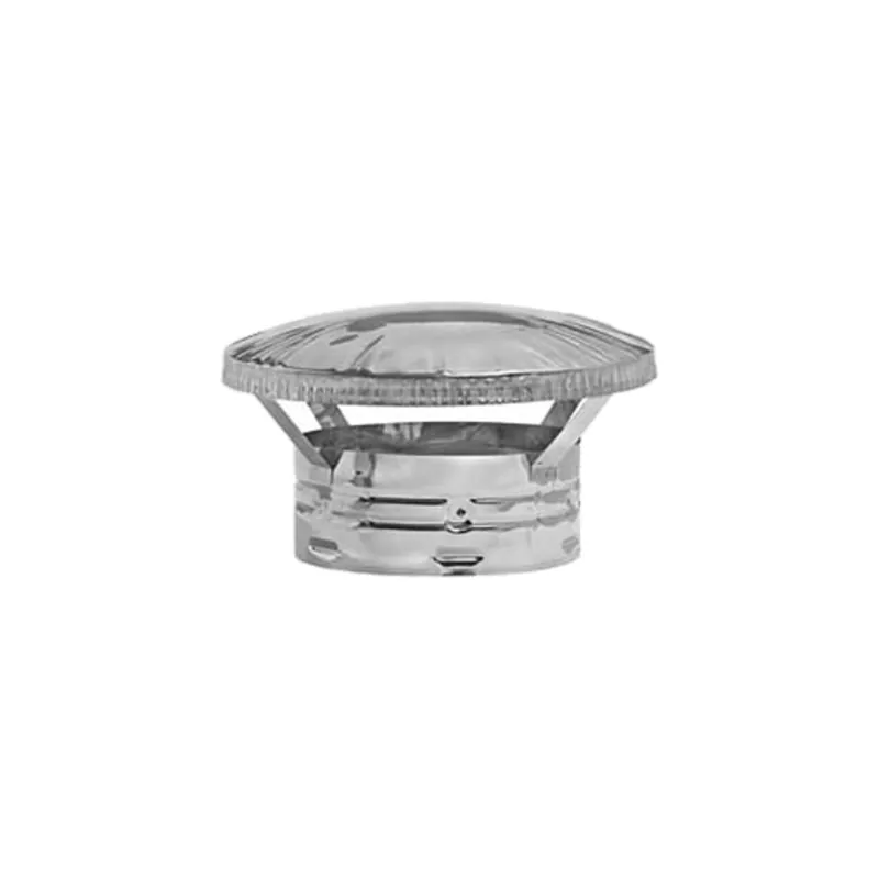 Metal-Fab 10TGRC Temp/Guard TGRC Series Rain Cap