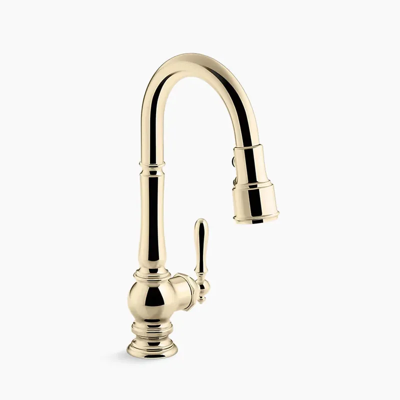 Kohler 99261-AF Artifacts 1H Secdry W/Pd Spry