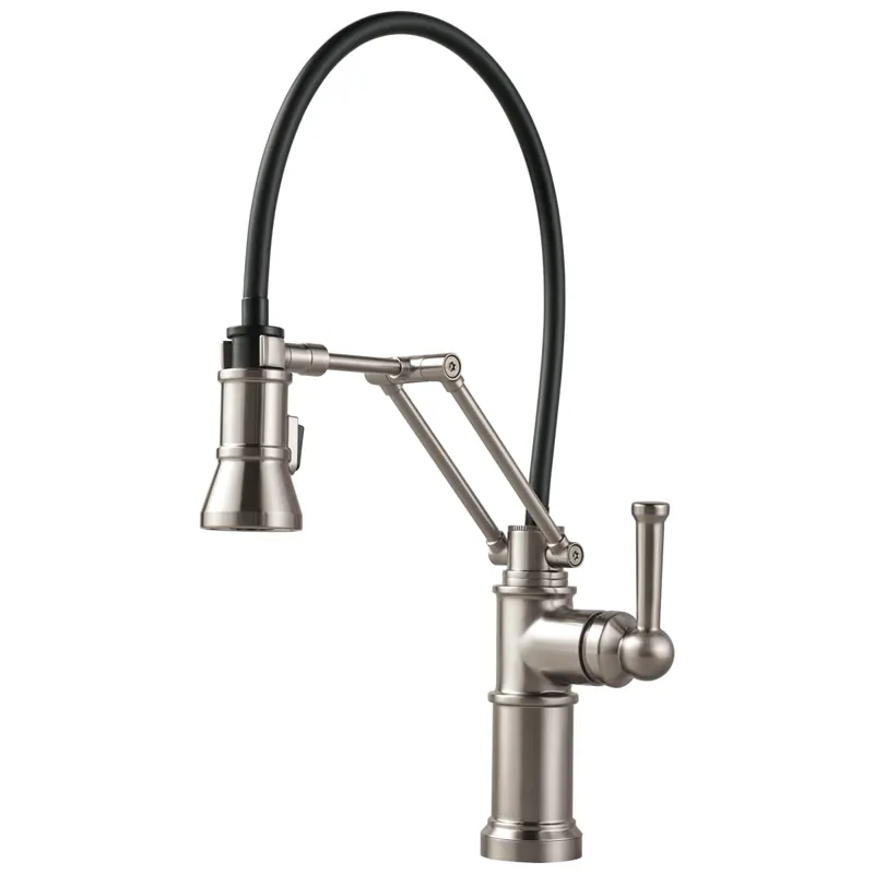 Brizo 63225LF-SS Artesso Kitchen Faucet 1.8 GPM