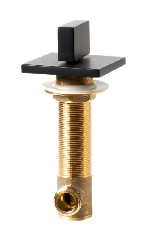 Alfi AB1322-BM Black Matte Widespread Bathroom Faucet