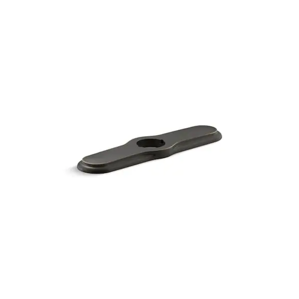 Kohler 99272-2BZ 3-Hole Kitchen Faucet Escutcheon