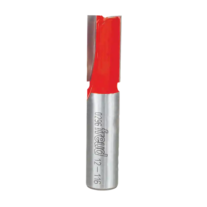DIABLO 12-116 1/2 inches Double Flute Straight Bit Eclipse Grind