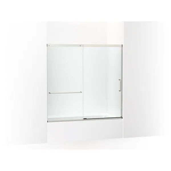 KOHLER 707609-6L-MX Elate Bath Door 1/4 56 3/4 X 59 5/8