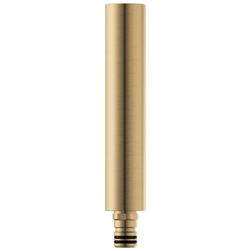 Brizo RP100924GL Linear Round Shower Column Extension Luxe Gold