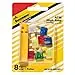 EATON BP-ATM-AH8-RPP ATM Hi Amp Fuse 8A