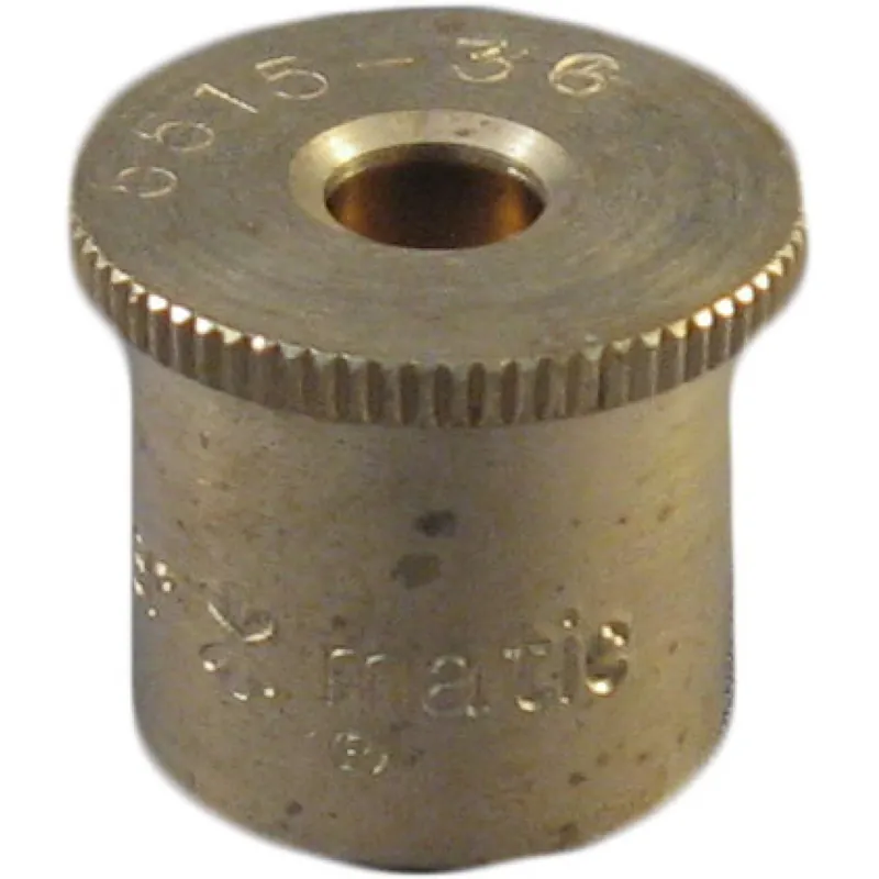 Weathermatic B15-F Brass Nozzle 15 Feet Full Circle